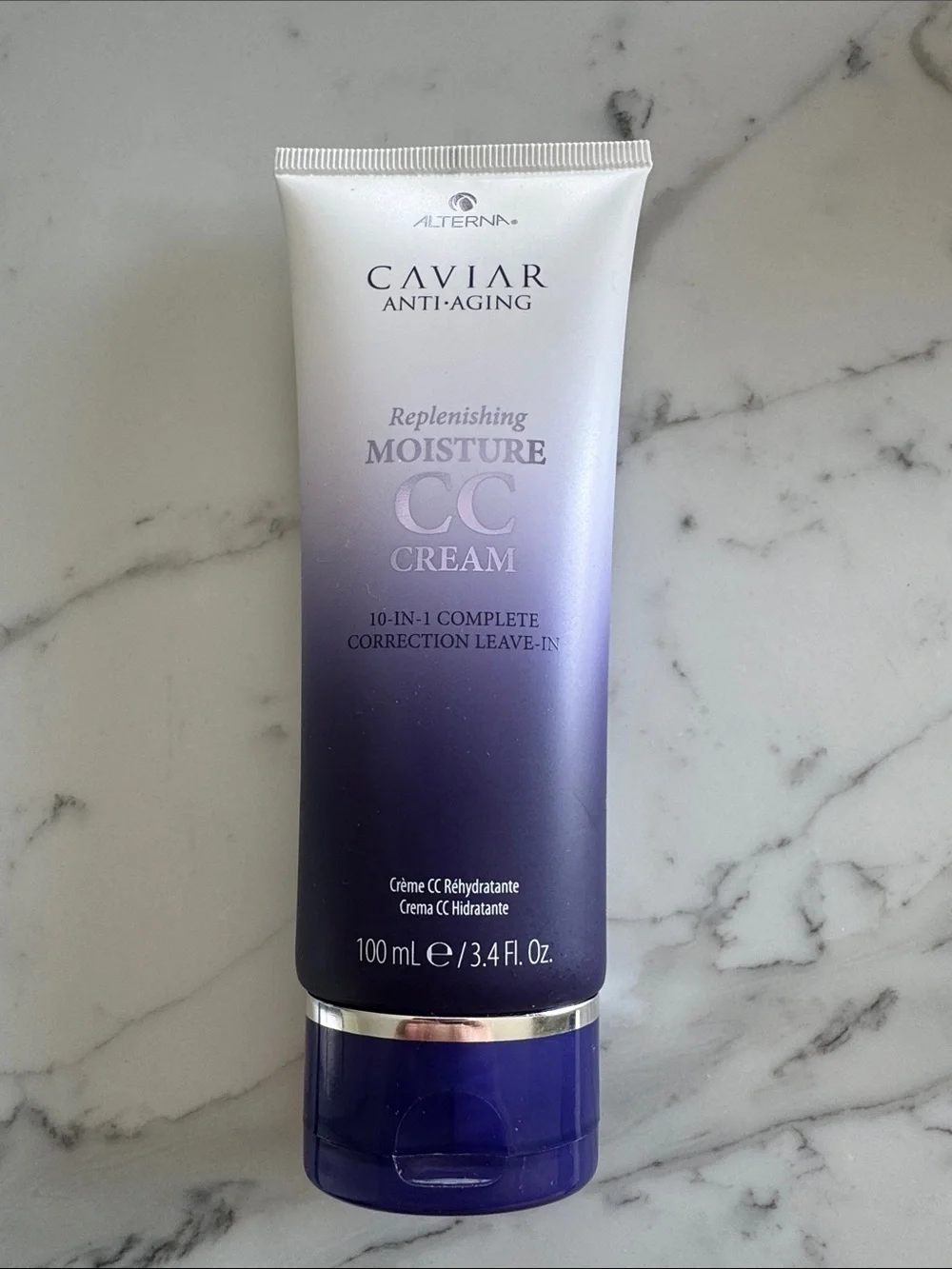Alterna Caviar Anti-Aging Replenishing Moisture CC Cream 3.4 fl oz